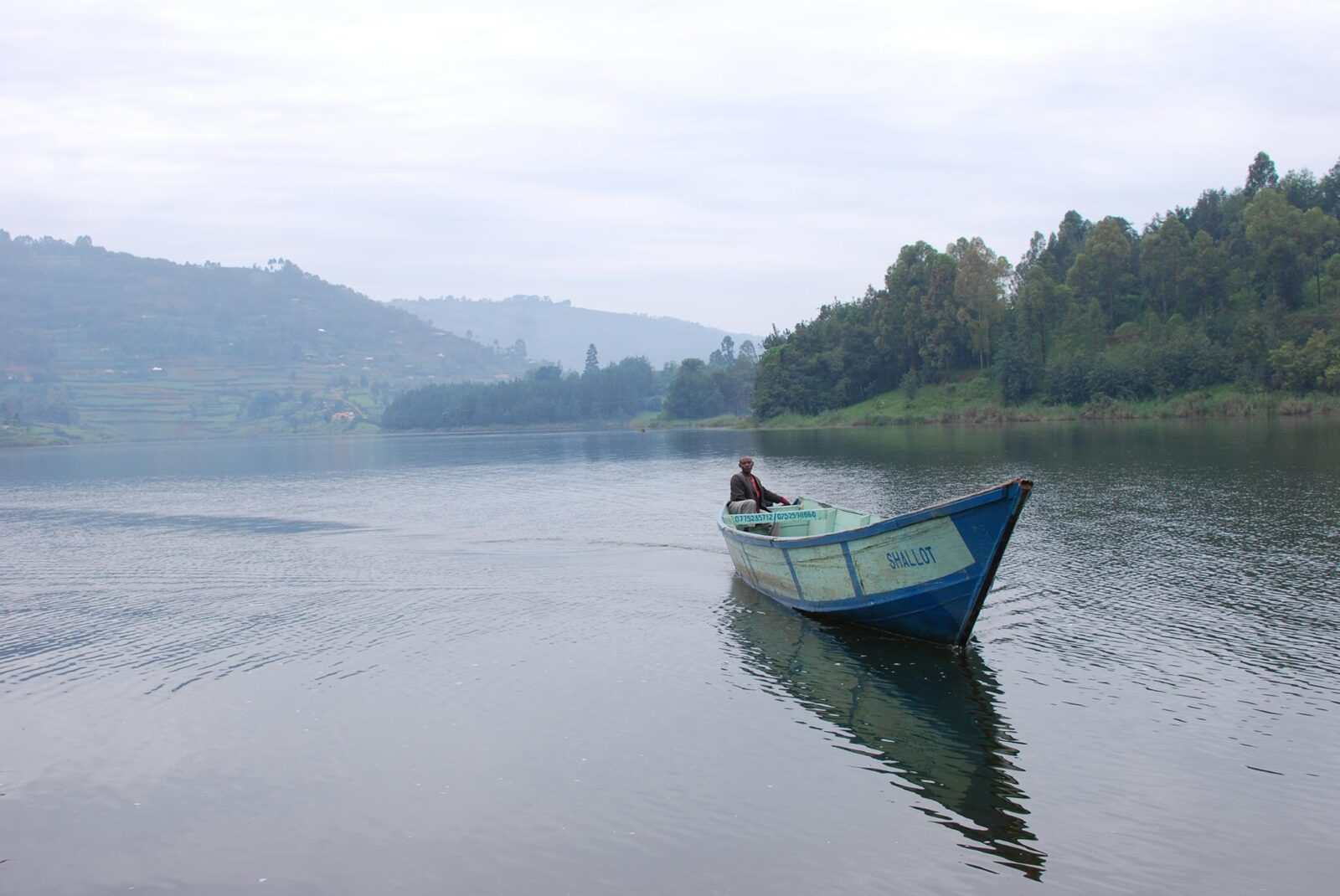 Uganda- The Pearl of Africa Part 2- Lake Bunyonyi 64 23509380 10214445767236310 1336273031463805325 o