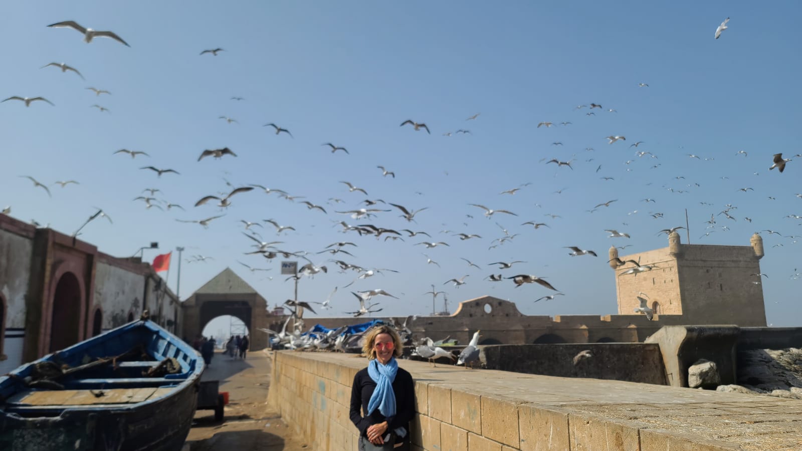 Essaouira, Morroco