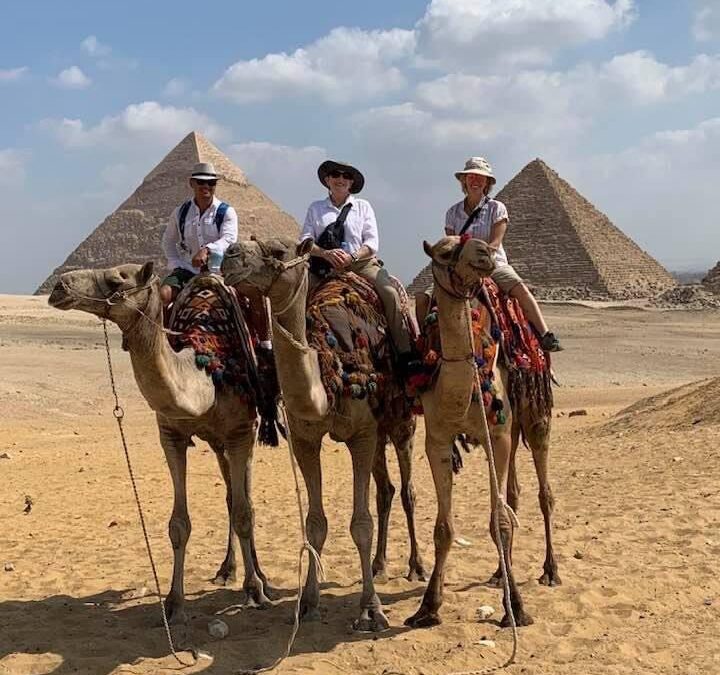 Cairo’s Enchanting Embrace: A Journey to the Pyramids and Beyond