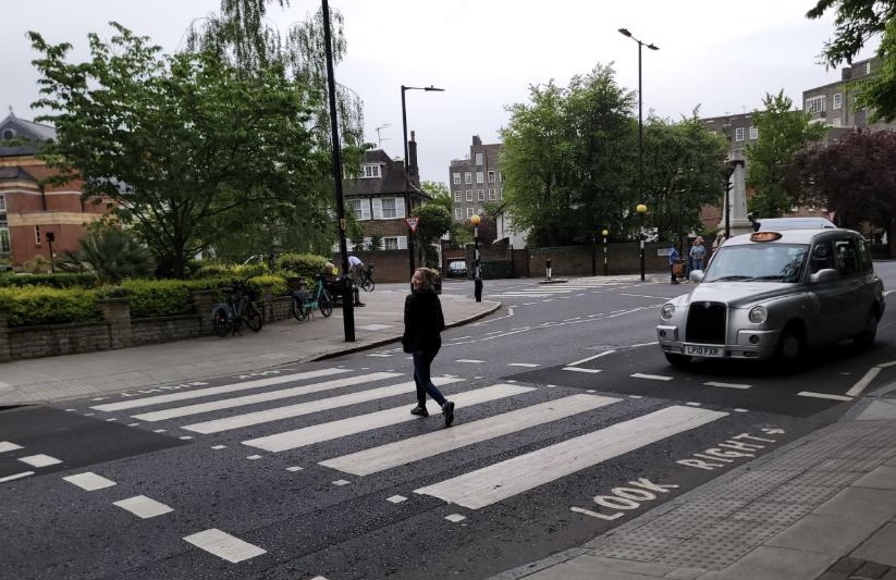 <br />London, England<br /><br /> 37 Abbey Road