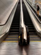 DFW American Airlines Lounges 15 DFW Longest Escalator 768x1024 22