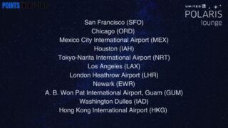 United Polaris Business Class Review 14 Flight Routes Polaris Lounge Locations 1024x576 21