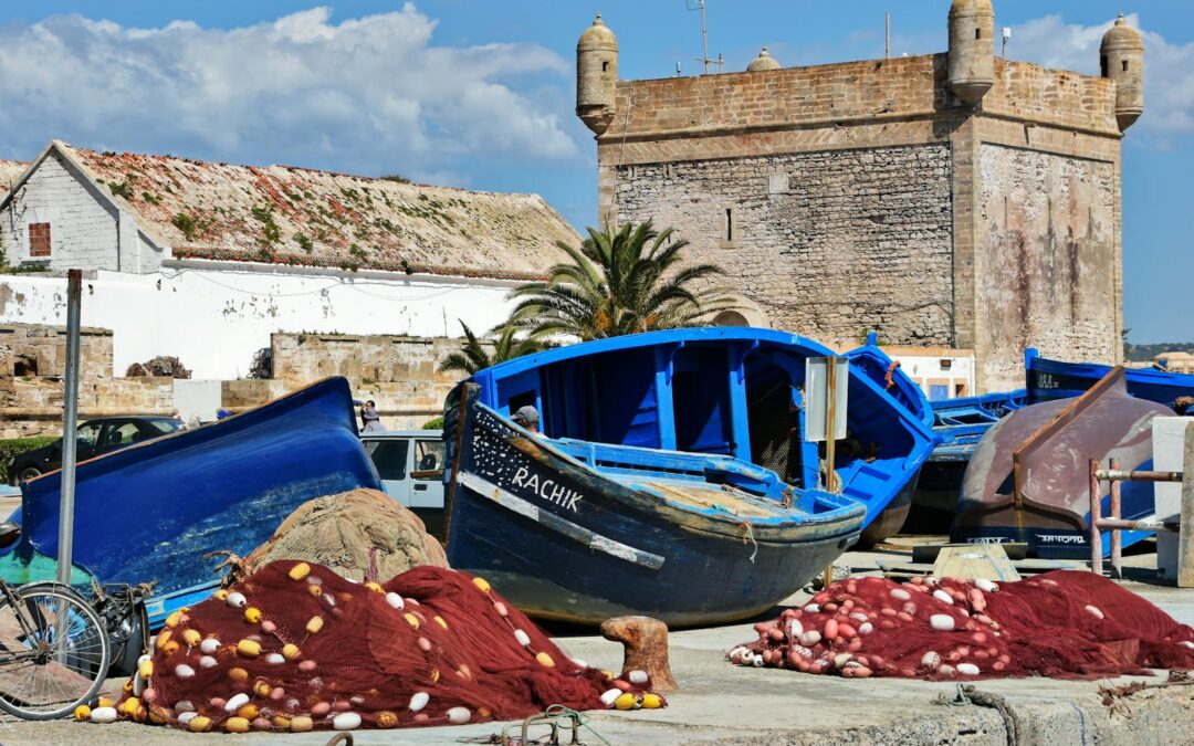 My Guide to Essaouira, Morocco: Hotels & Things to Do