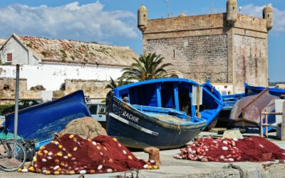 My Guide to Essaouira, Morocco: Hotels & Things to Do