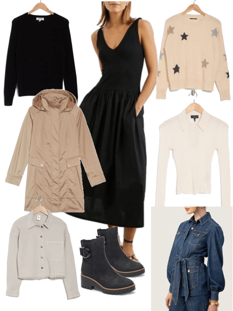 Travel Wardrobe: Is Europe on your bucket list? Read on for tips from a personal stylist!
