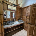 Adventures in the Ecuadorian Amazon, Part 1 10 bathroom of jungle villa