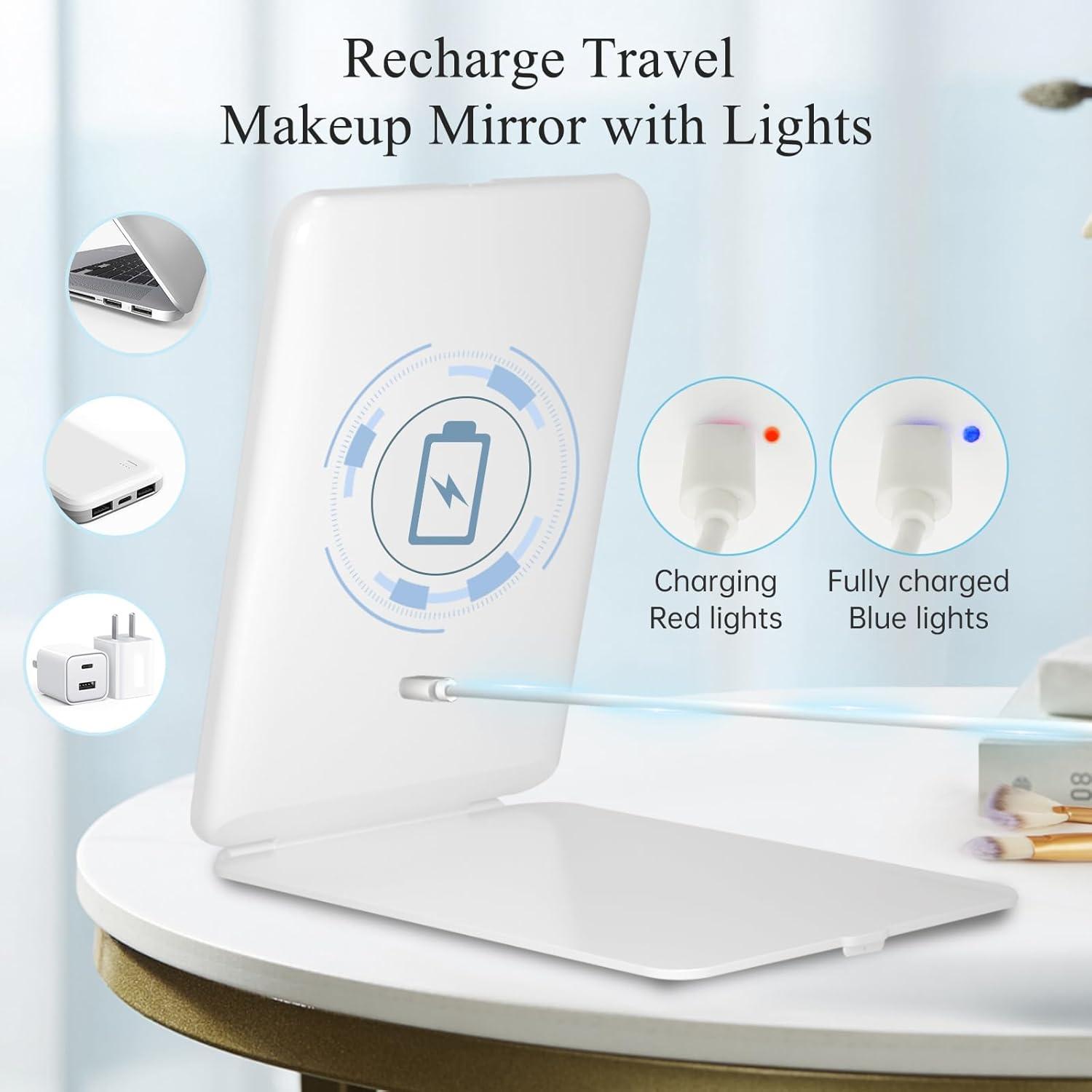 Travel Makeup Mirror 1 Travel Makeup Mirror