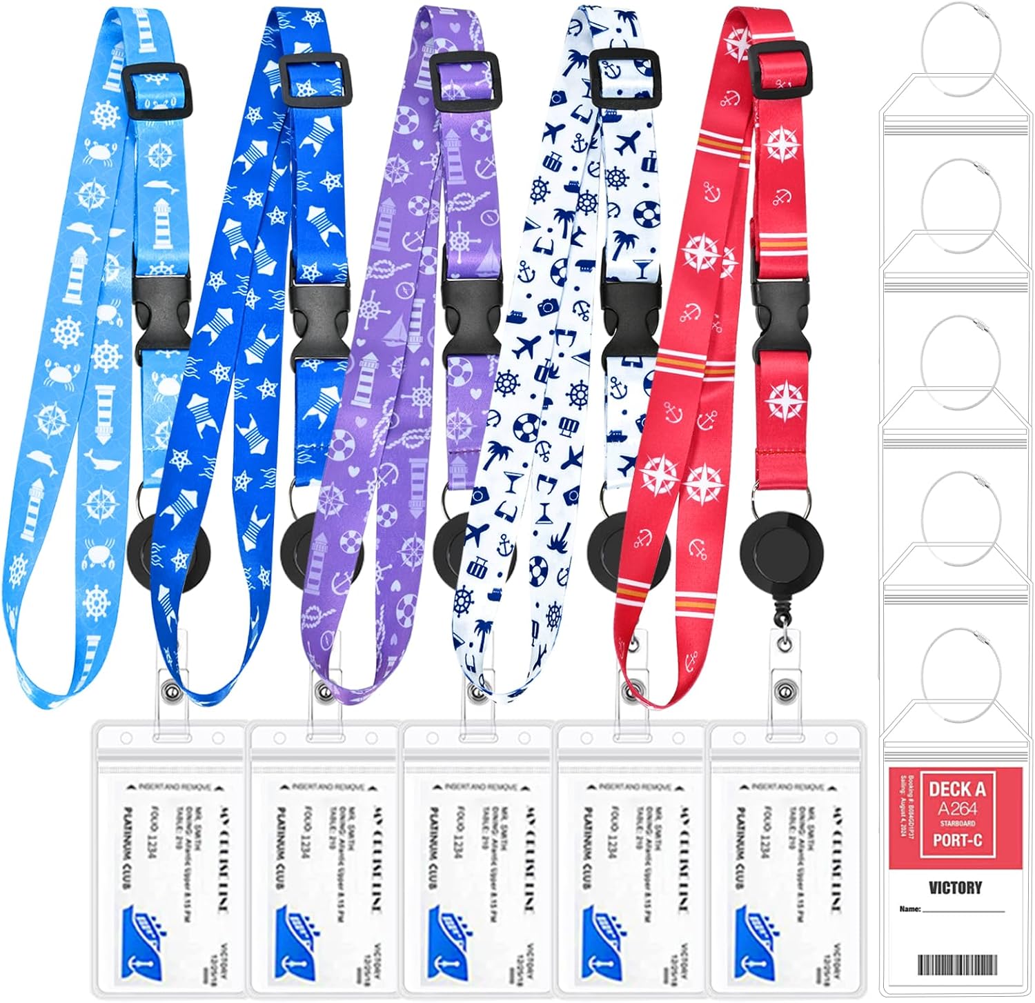 Cruise Lanyards 1 Cruise Lanyards
