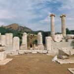 Mediterranean Cruise Part 3: Greece and Turkiye 18 Explore the ancient ruins of the Temple of Artemis in Sardis, Turkey.