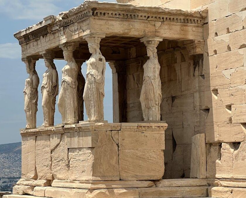Mediterranean Cruise Part 3: Greece and Turkiye