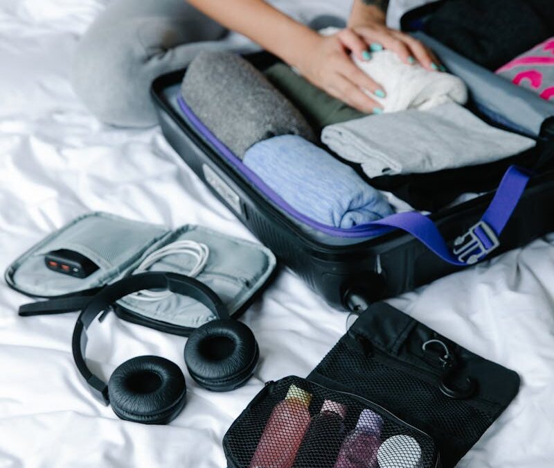 One Bag, Any Adventure: Carry-On Only Packing Lists for City Breaks & Outdoor Escapes