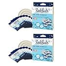 Sink Suds Laundry Detergent with Sink Stoppers