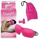 Sleep Mask with Ear Plugs 1 Sleep Mask with Ear Plugs