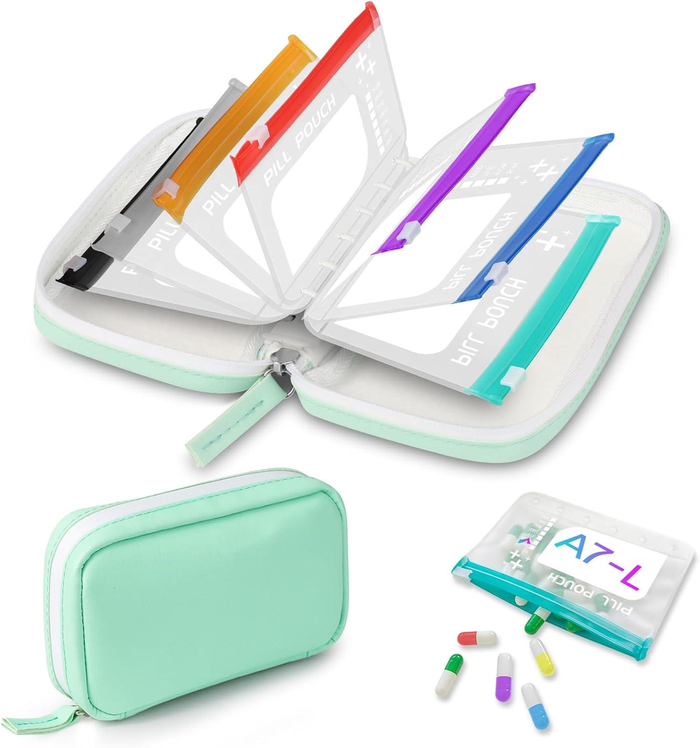 Pill Pouch Set 1 Pill Pouch Set
