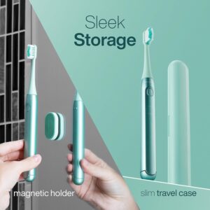 Aquasonic Rechargable Toothbrush