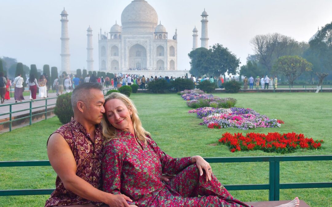 A Month Across India: The Basics