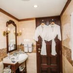 uniworld signature suite bathroom