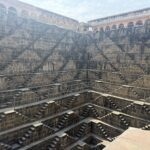 Chand Baori Stepwell Rajasthan India