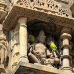 Echoes of Desire, Bursts of Color: Holi in Khajuraho 15 IMG 2048