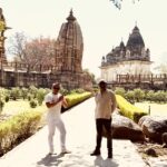 Echoes of Desire, Bursts of Color: Holi in Khajuraho 17 IMG 2072