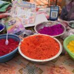 Echoes of Desire, Bursts of Color: Holi in Khajuraho 20 IMG 2078