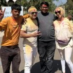 Echoes of Desire, Bursts of Color: Holi in Khajuraho 21 IMG 2083