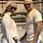 Echoes of Desire, Bursts of Color: Holi in Khajuraho 24 IMG 2091