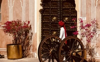 India’s Golden Triangle: Delhi, Agra & Jaipur