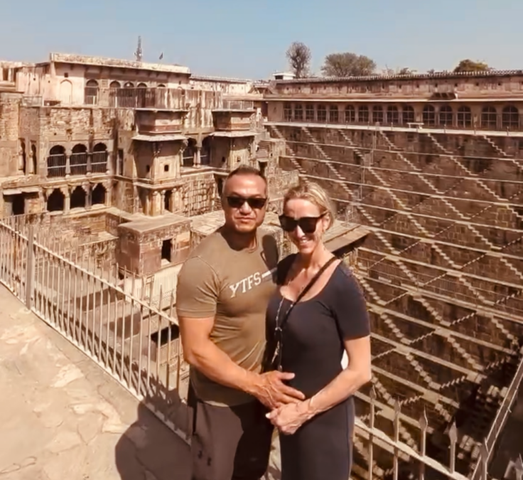 Carved Into the Earth: The Living Geometry of Chand Baori