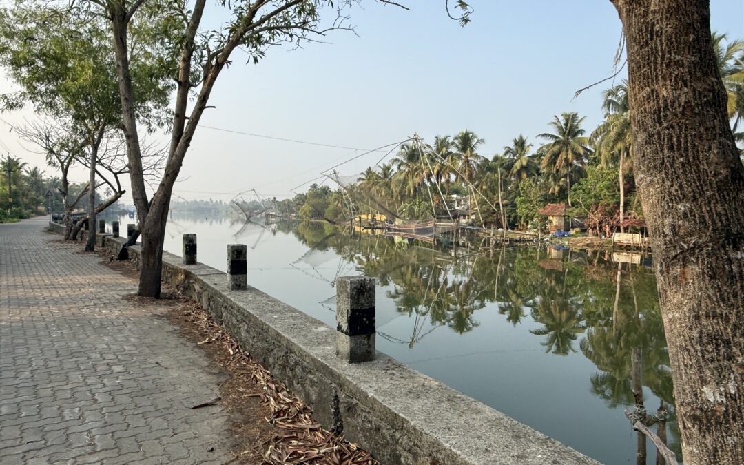 The Unexpected Gift of Kerala