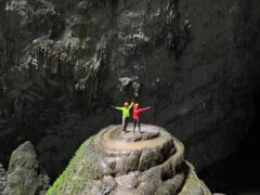 Phong Nha Travel Guide: Vietnam's Adventure Capital 26 Wedding Cake Son Doong