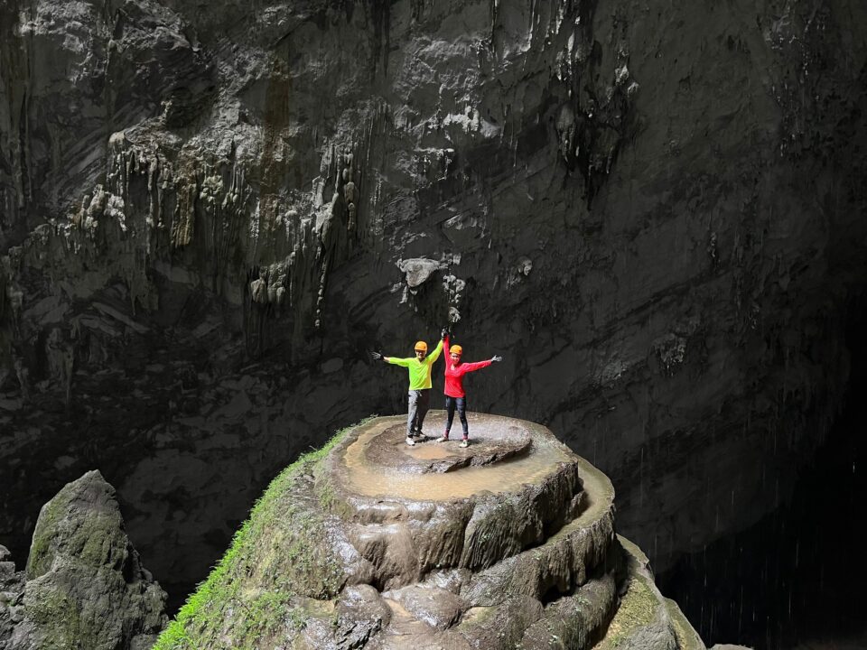 Wedding Cake Son Doong