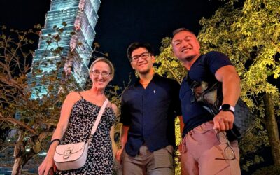 One Night in Taipei: Night Markets, Capybaras, and a Layover Worth Planning